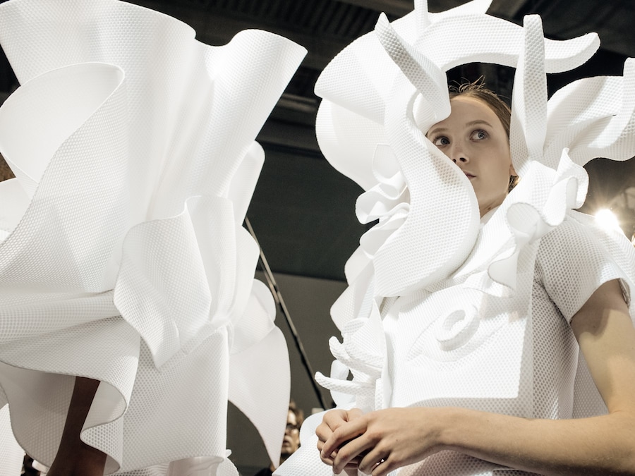 Viktor &amp; Rolf Haute Couture SS16 1