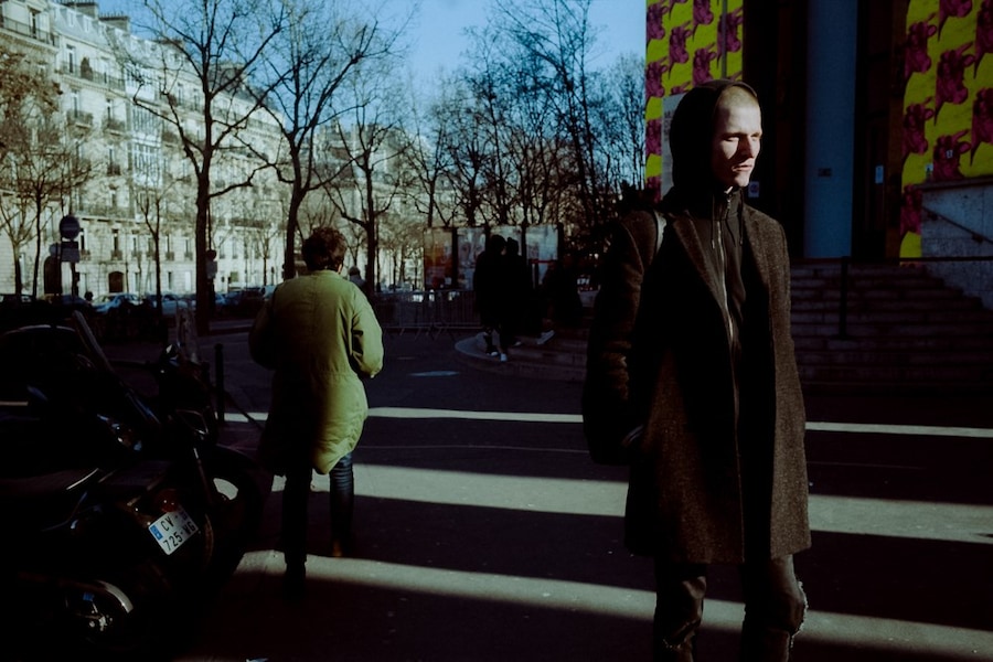 Yu Fujiwara Paris Fashion Week Menswear 25