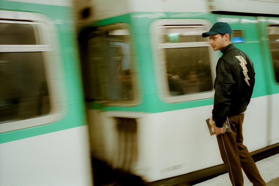 Yu Fujiwara Paris Fashion Week Menswear 5