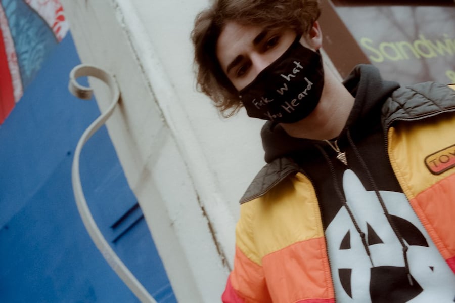 Yu Fujiwara Paris Fashion Week Menswear 23