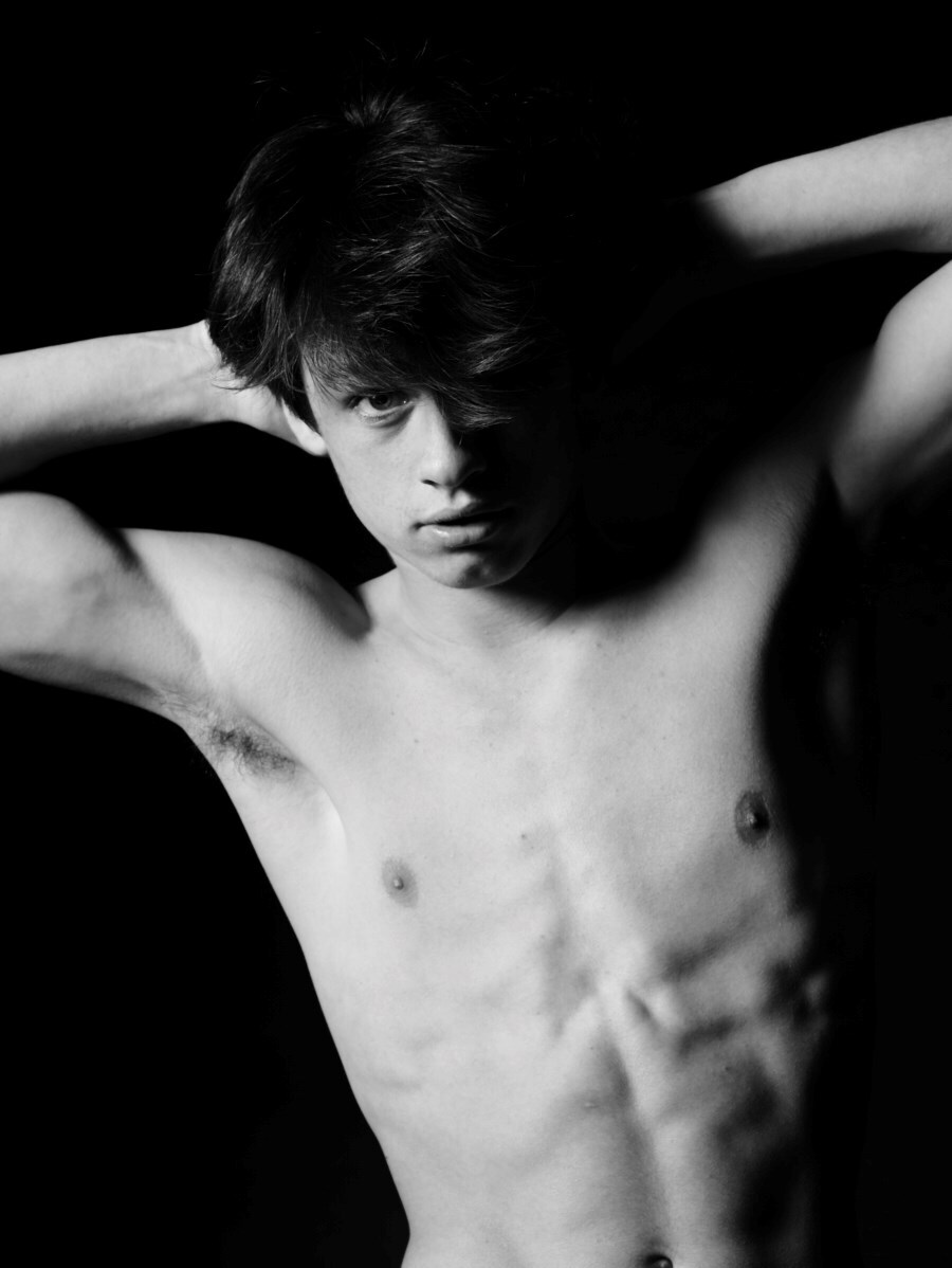 Dylan Lee Hedi Slimane 