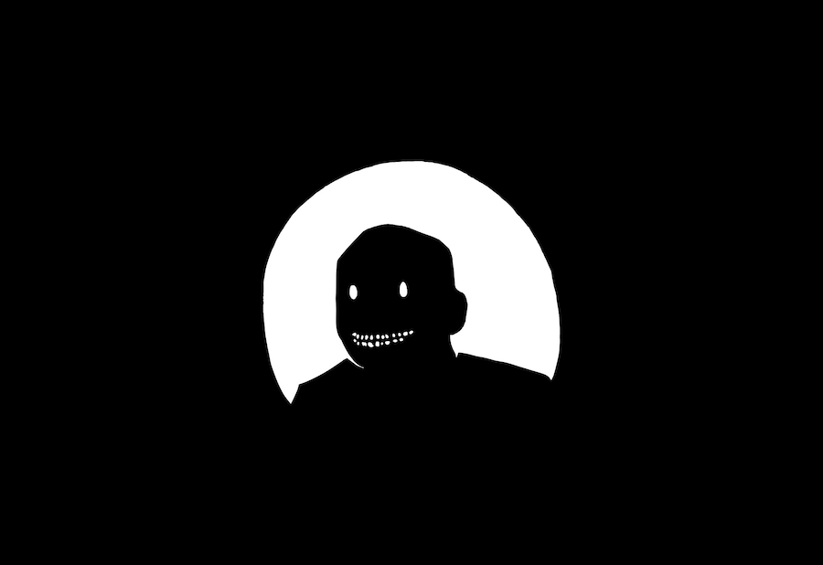 scary face 4