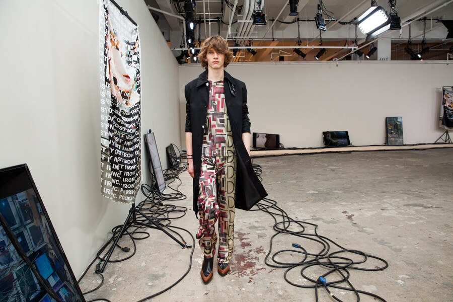 Devon Halfnight Leflufy AW16 7