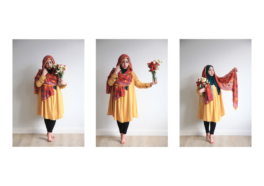 1 Object Space Veil Sara Foryame 5