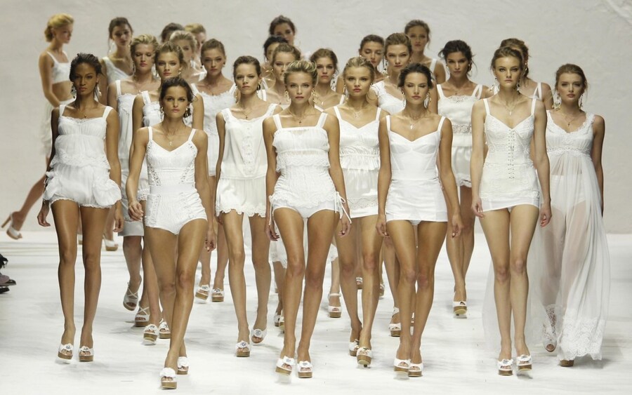Dolce &amp; Gabbana SS11