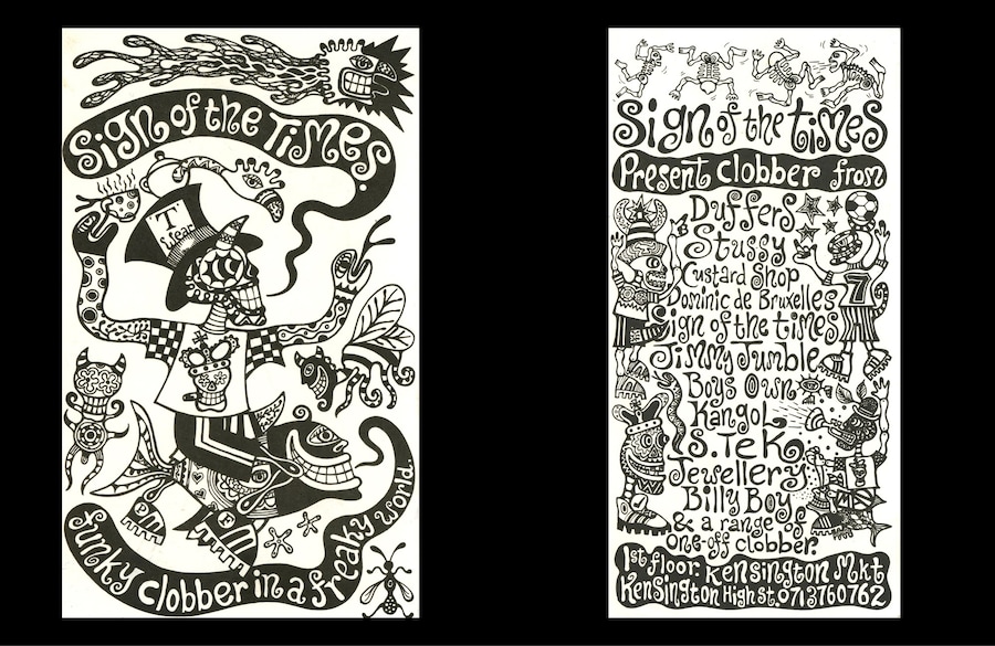 Steve Terry’s Sign of the Times 7