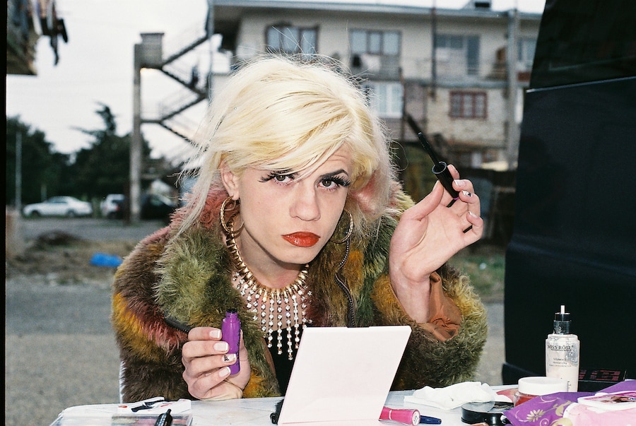 Bianka Shigurova by George Nebieridze 9