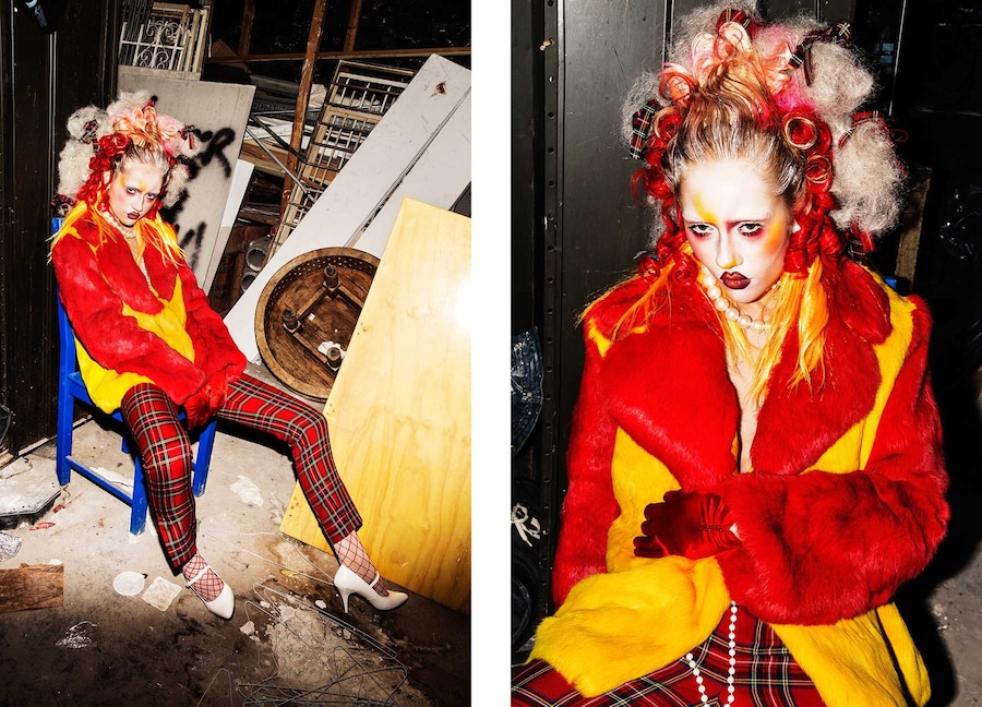 Eric Schl&#246;sberg AW16 look book 3