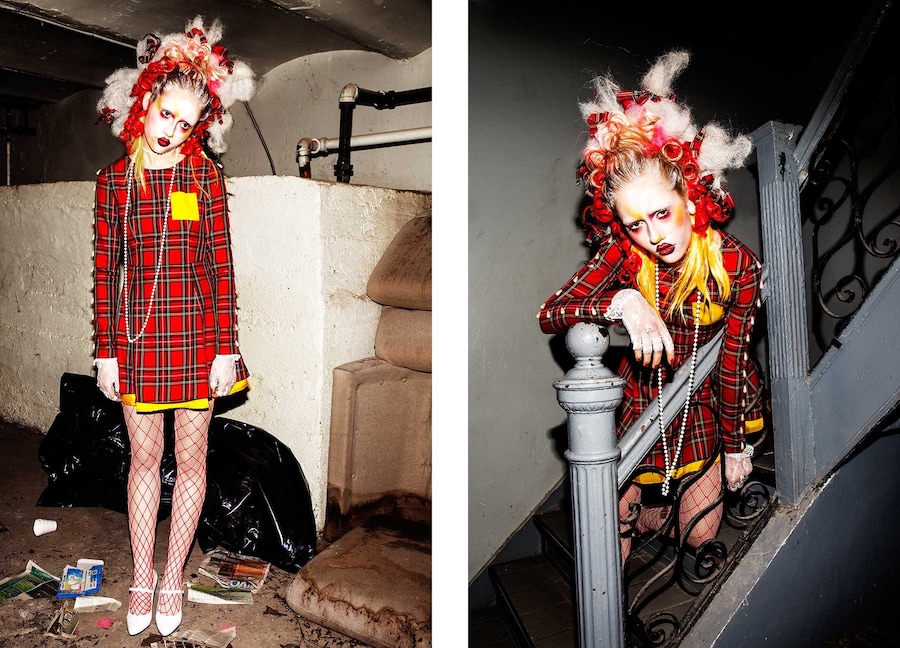 Eric Schl&#246;sberg AW16 look book 5