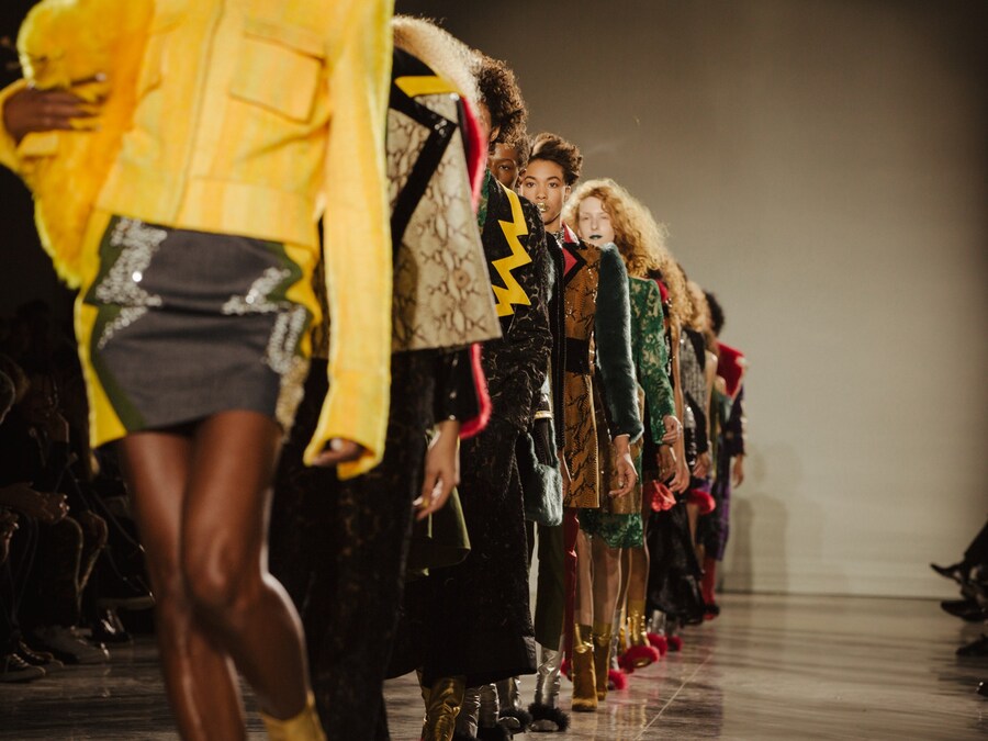 VFiles AW16 Kim Shui New York Fashion Week 23