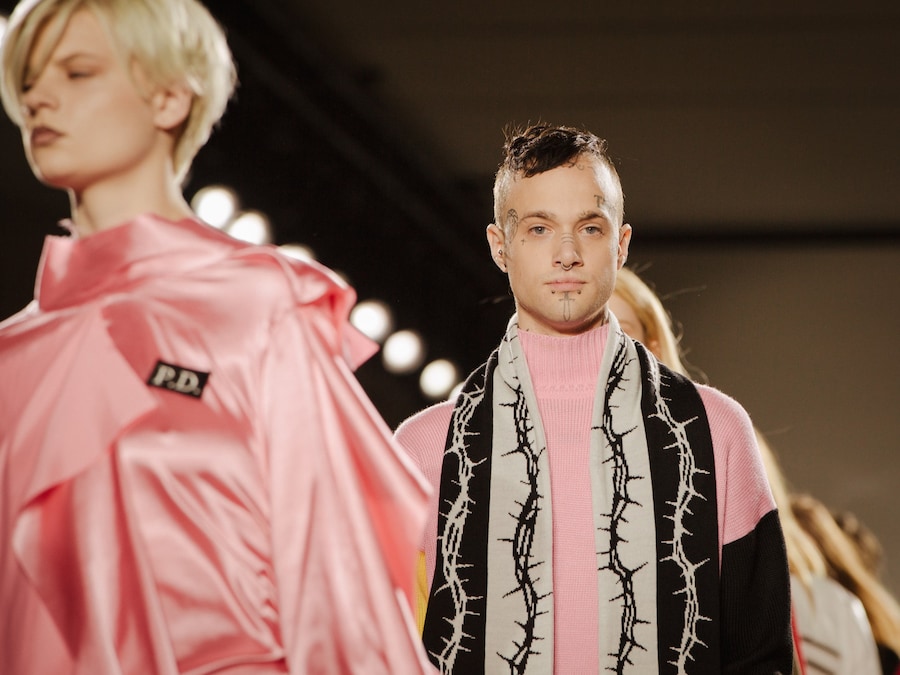 VFiles AW16 Anton Belinskiy New York Fashion Week 17