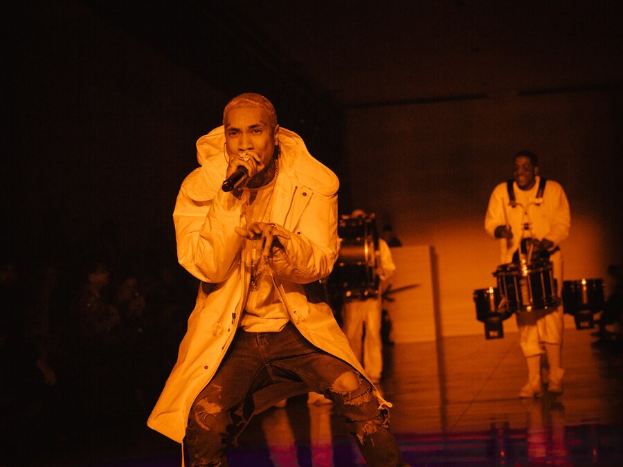 VFiles AW16 Tyga New York Fashion Week 22