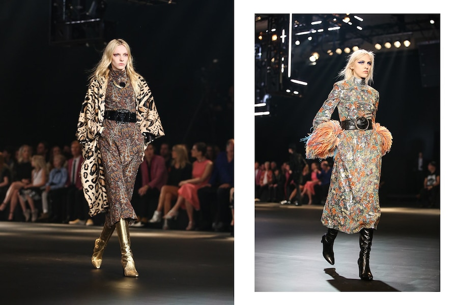 Saint Laurent AW16 Los Angeles Palladium Greatest Hits 8