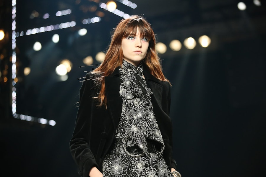 Saint Laurent AW16 Los Angeles Palladium Greatest Hits 4