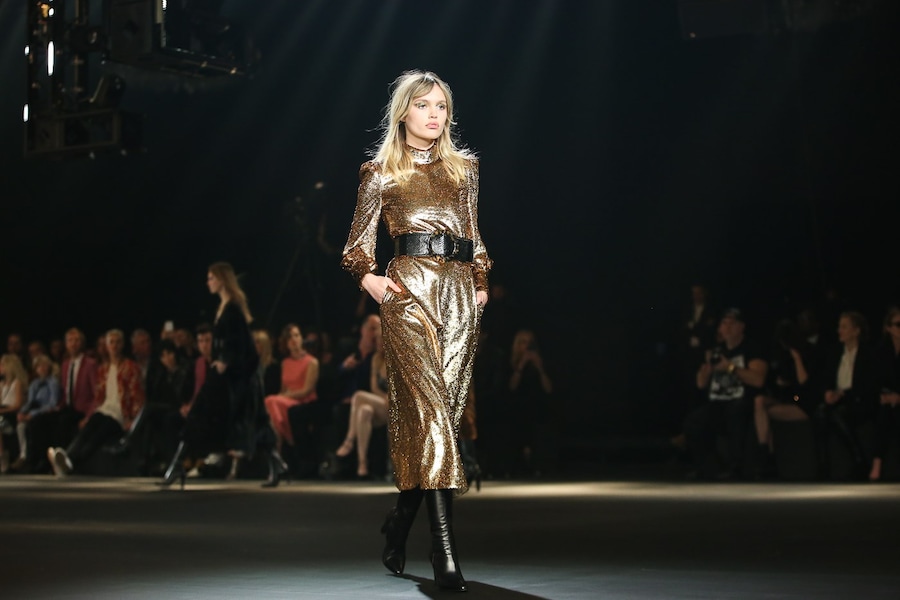 Saint Laurent AW16 Los Angeles Palladium Greatest Hits 16