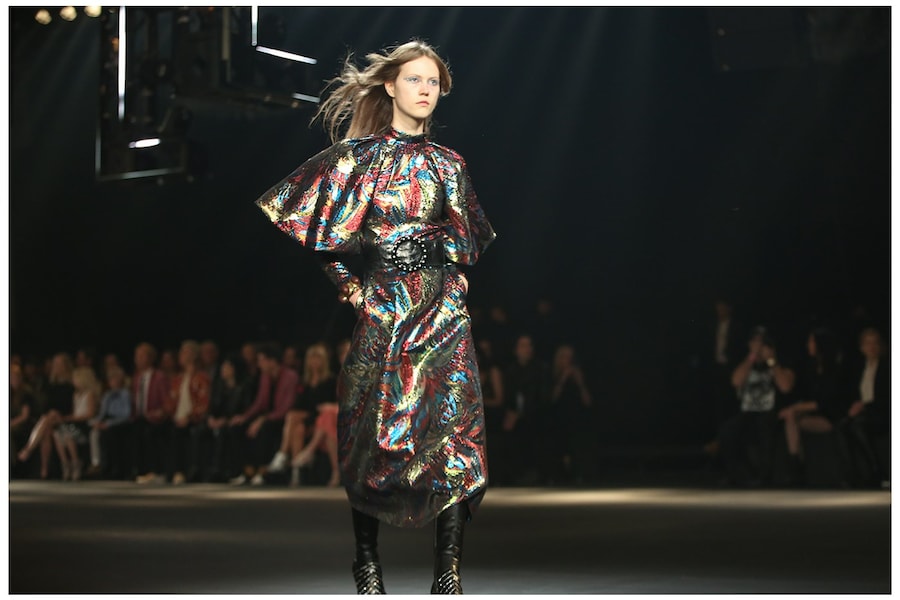 Saint Laurent AW16 Los Angeles Palladium Greatest Hits 20