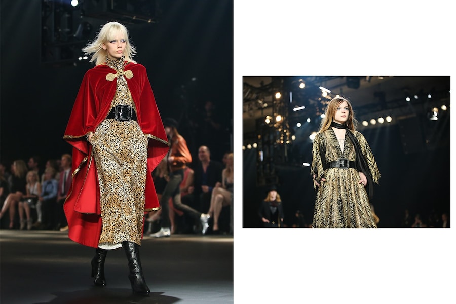 Saint Laurent AW16 Los Angeles Palladium Greatest Hits 12