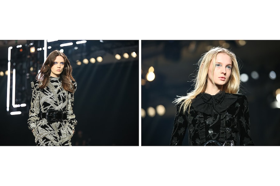 Saint Laurent AW16 Los Angeles Palladium Greatest Hits 26