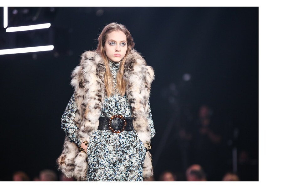Saint Laurent AW16 Los Angeles Palladium Greatest Hits 14