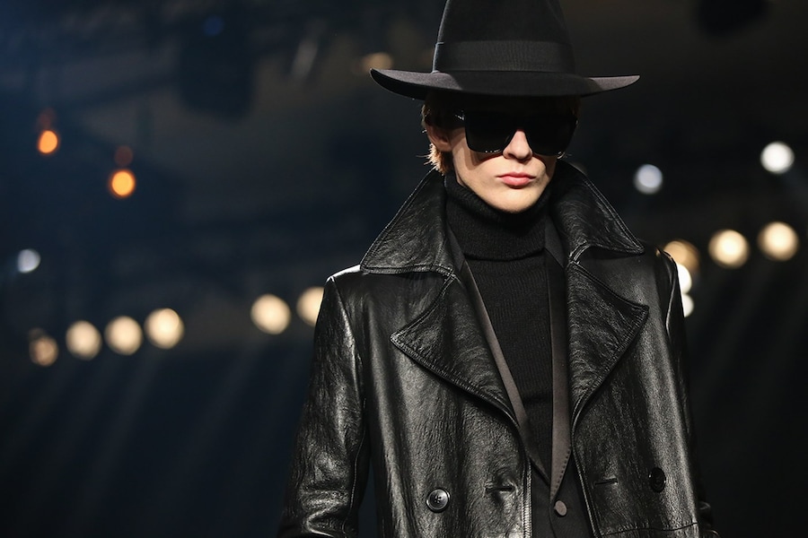 Saint Laurent AW16 Los Angeles Palladium Greatest Hits 13