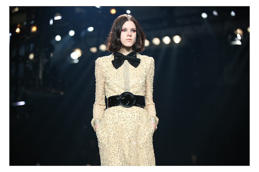 Saint Laurent AW16 Los Angeles Palladium Greatest Hits 27