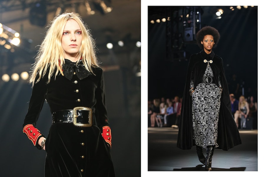 Saint Laurent AW16 Los Angeles Palladium Greatest Hits 17