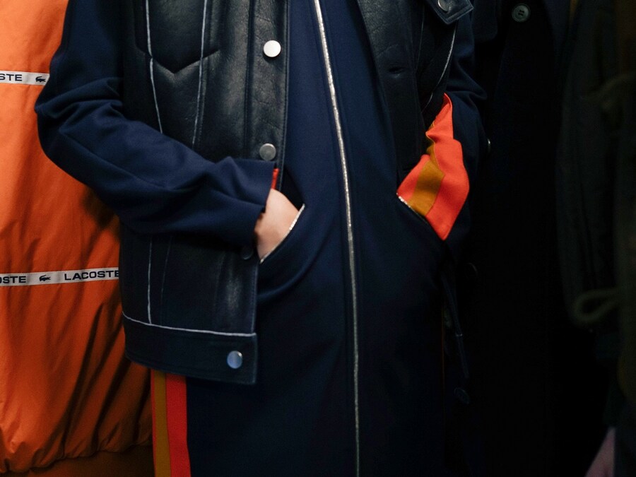 Lacoste AW16 17