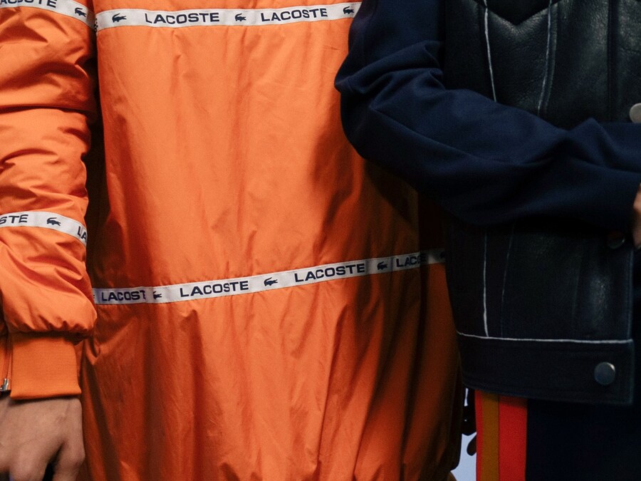 Lacoste AW16 16