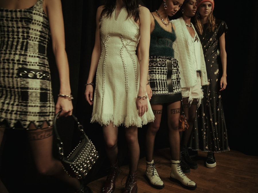 Alexander Wang AW16 Weed Marijuana New York 23