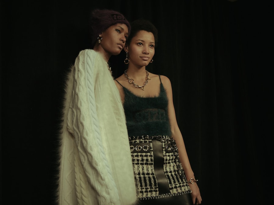 Alexander Wang AW16 Weed Marijuana New York 10