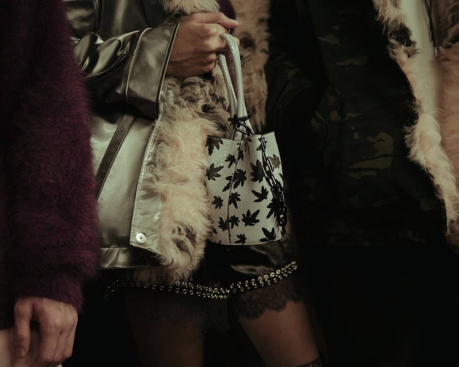 Alexander Wang AW16 Weed Marijuana New York 27