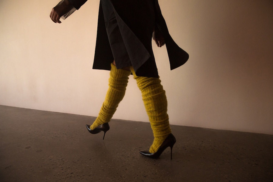 Moses Gauntlett Cheng AW16 Pastoral Shepherd New York 14