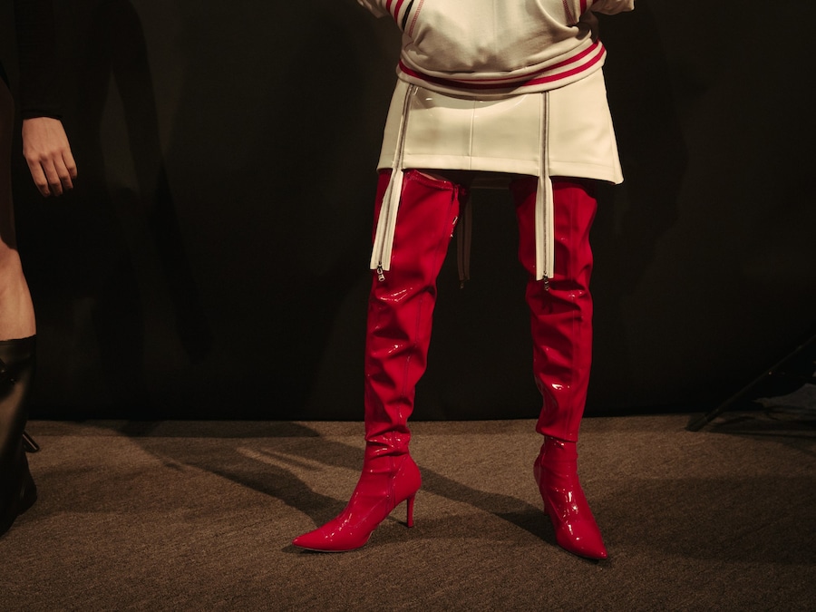 Hood By Air AW16 New York Pilgrim Shayne Oliver 22
