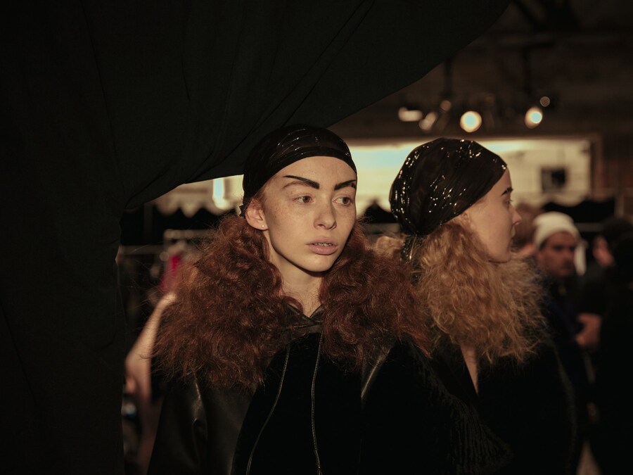 Hood By Air AW16 New York Pilgrim Shayne Oliver 14