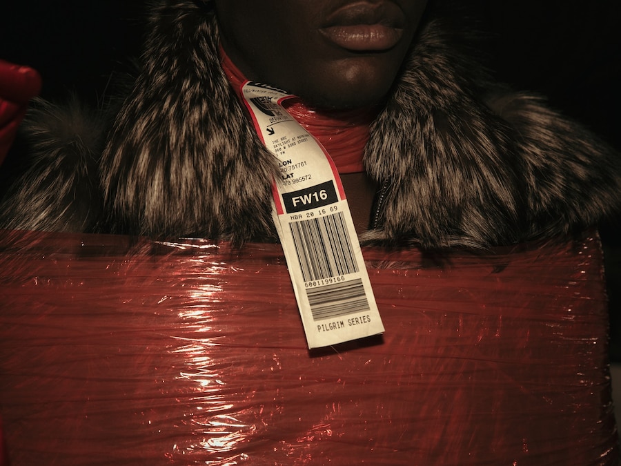 Hood By Air AW16 New York Pilgrim Shayne Oliver 19