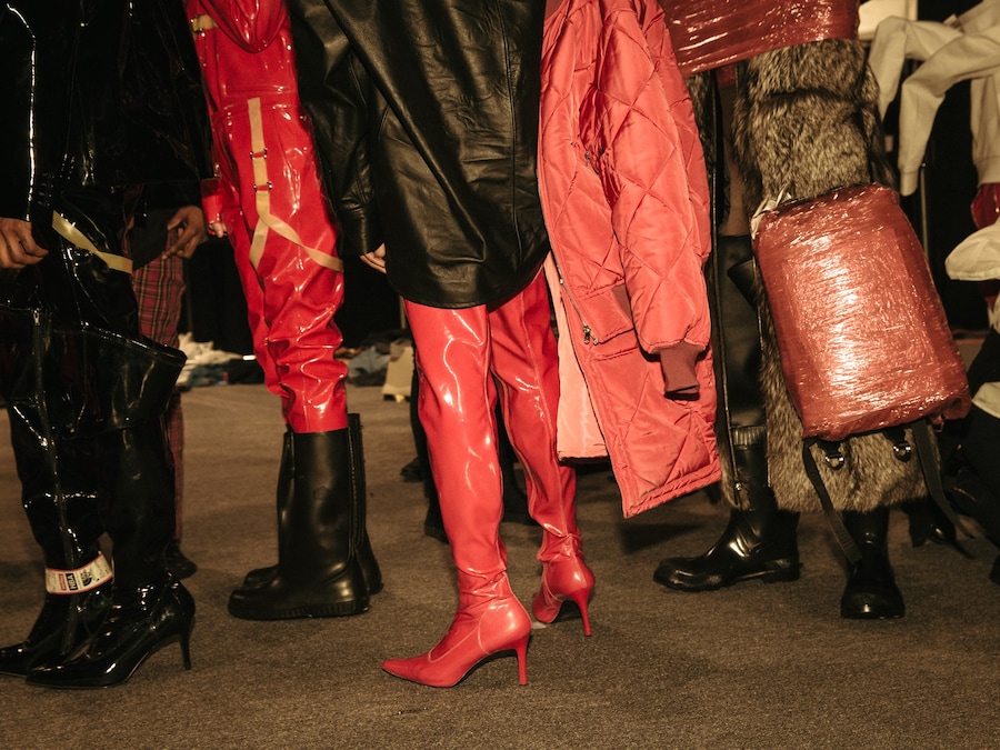 Hood By Air AW16 New York Pilgrim Shayne Oliver 27
