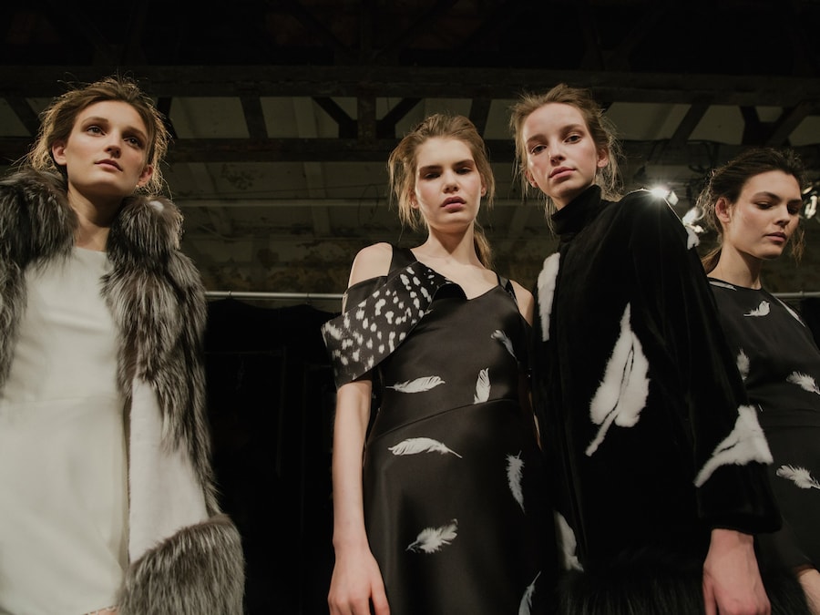 Prabal Gurung AW16 6