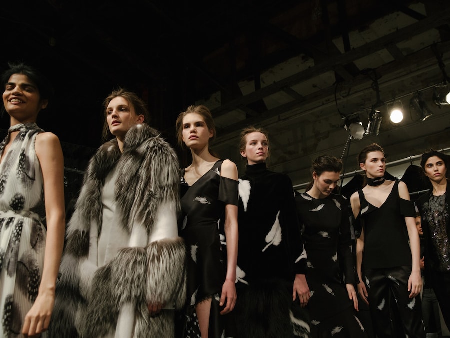 Prabal Gurung AW16 2
