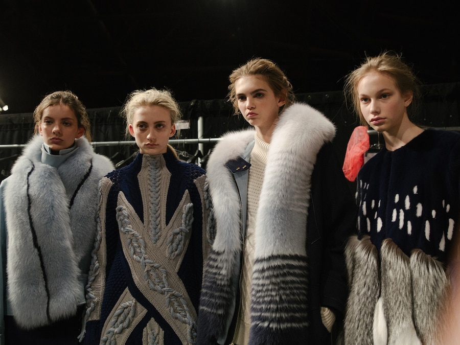 Prabal Gurung AW16 4