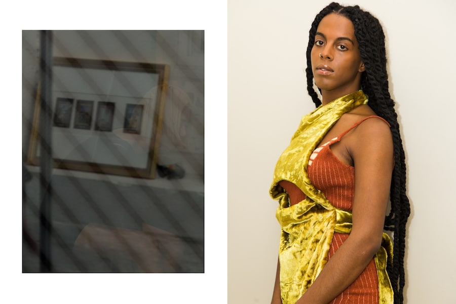 Eckhaus Latta AW16 0
