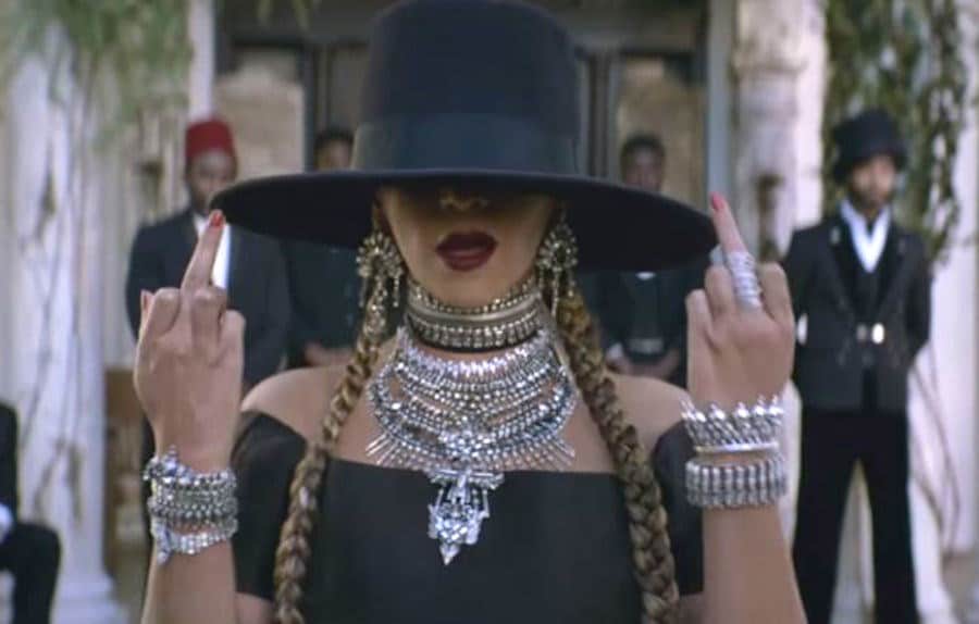 Beyonce Formation