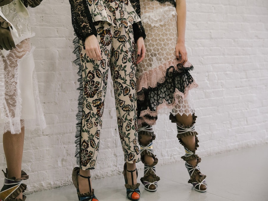 Rodarte AW16 New York San Francisco Inspired 19