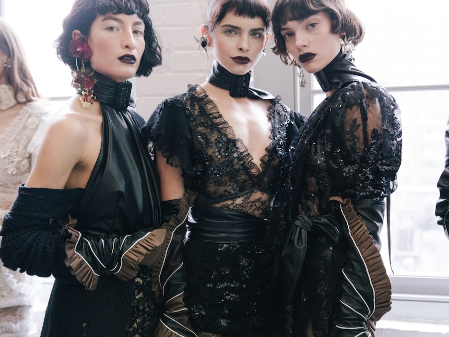 Rodarte AW16 New York San Francisco Inspired 0