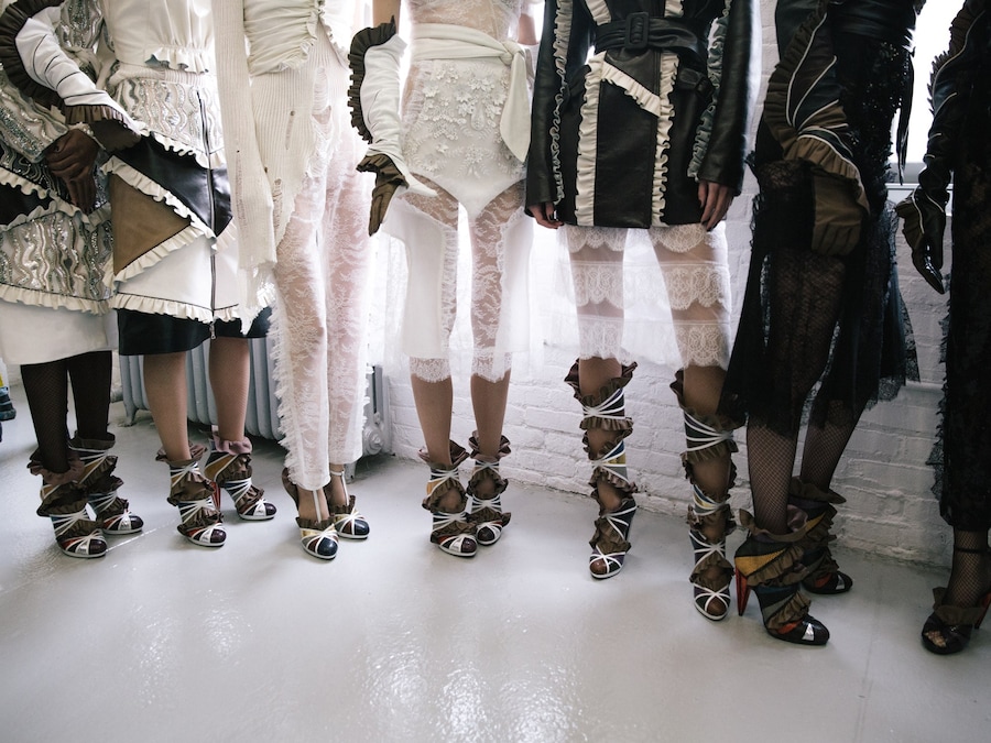 Rodarte AW16 New York San Francisco Inspired 21
