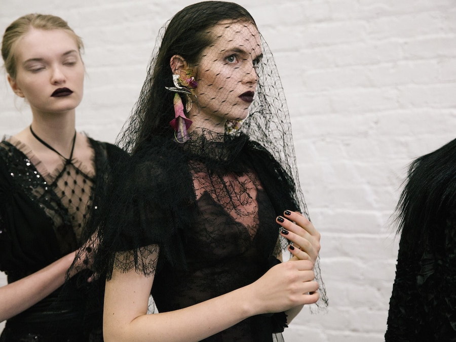 Rodarte AW16 New York San Francisco Inspired 14