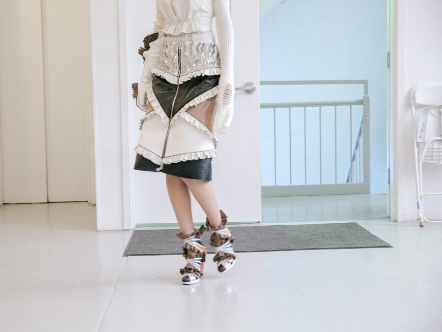 Rodarte AW16 New York San Francisco Inspired 16