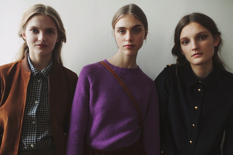 A.P.C. AW16 7