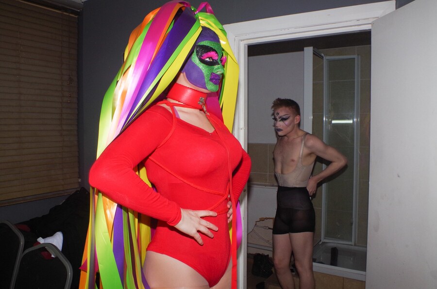 Birmingham Drag Creative Queer 12