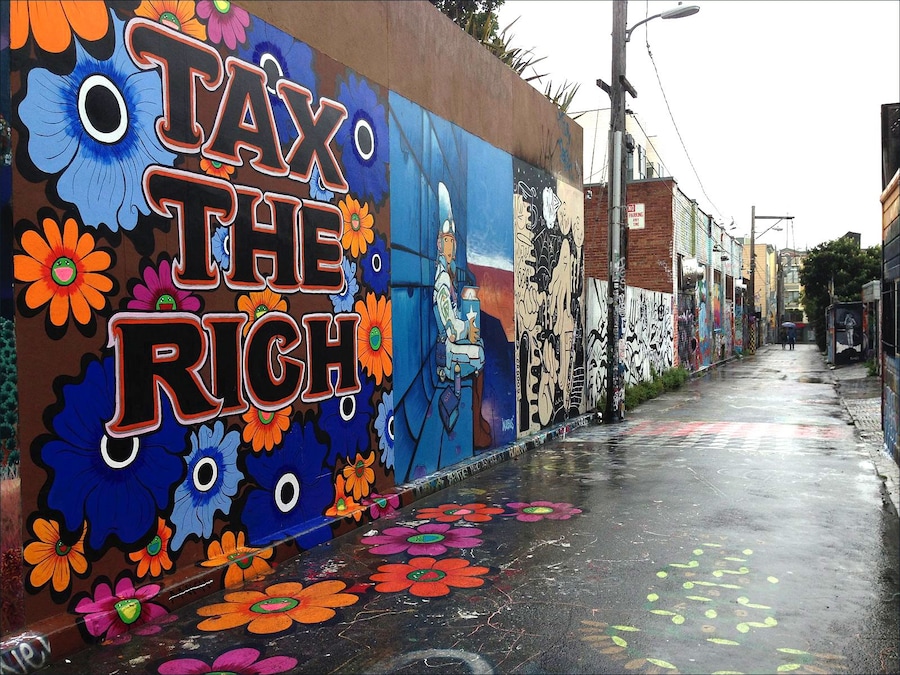 tax the rich