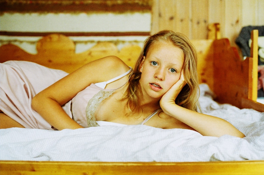 Between Colder Bones 3